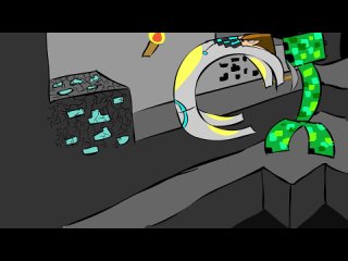 free приключение майнкрафтеров лололошка и мичтер челендж hd