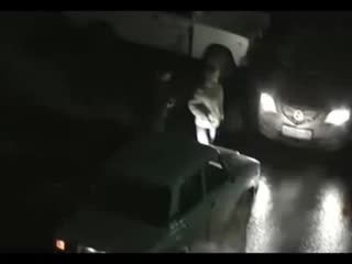 free в мазду спициально врезался дед долбанутый до конца смотрите hd