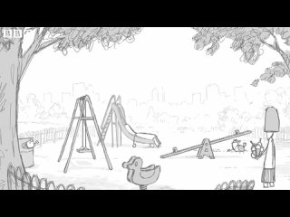 free мама ушла за мороженым папа остался гулять с молодые на дет площадке hd