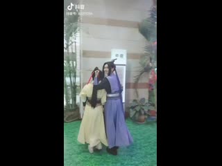 free mo dao zu shi cosplay оберегая племянника косплей магистр дьявольского культа hd