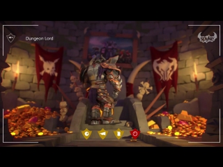 free сексуальная эльфийка звонит по скайпу темному лорду в тизере игры dungeons 3 hd