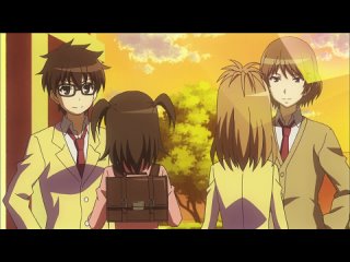 free как ни смотри это всё вы виноваты что я не популярна watamote tv 1 серия oni андрюшка shiza tv hd