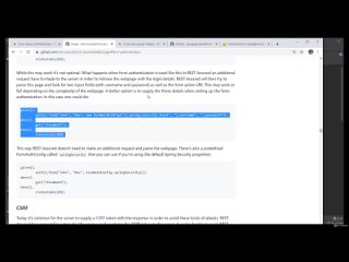 free 33 form based authentication 7 fetch session id using session filter hd
