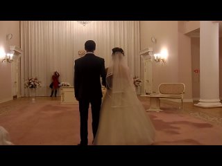 free церемония бракосочетания моей лучшей подруги зины hd