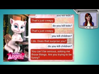 free talking angela с агнией огонёк маньяк молодые очередной hd