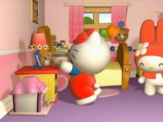 free приключения hello kitty и ее друзей игры под солнцем 1 история про рыбку hd