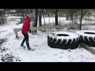 free тренироа на частном подворье в условиях изоляции от внешнего мира hd
