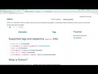 free 09 intro to docker a complete docker workflow part 2 hd