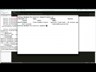 free 08 intro to docker a complete docker workflow part 1 hd