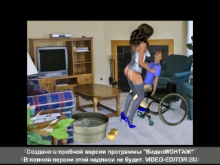free социальный проект людям с офв и это тоже нужно hd