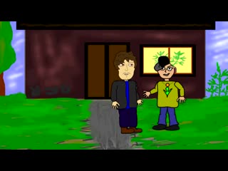 free божевільне місце 2 серія юра гетьманець getman animation hd