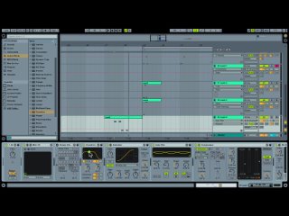 free part 3 arrangement view creating the intro part a 19 adding leads 4 5 hd