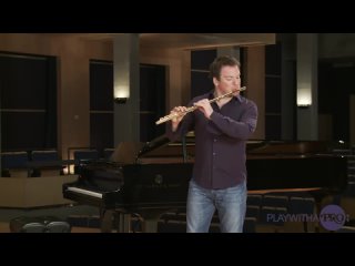 free эммануэль паю про ежедневные упражнения на флейте daily flute exercises with emmanuel pahud hd