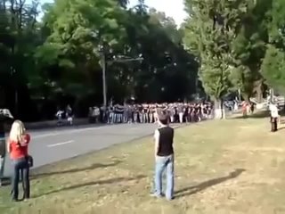 free русская драка множество раненых толпа на толпу опять мы слева hd