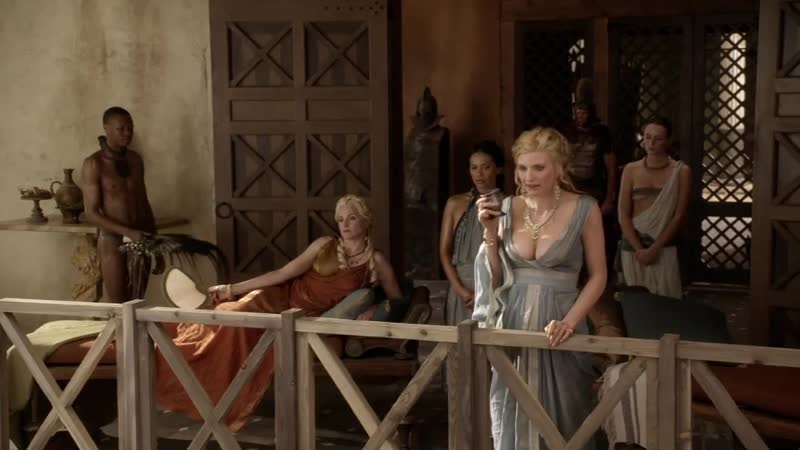 free 09 отрывок из сериала спартак молодые и песок hd
