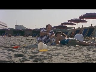 free учительница со всем классом на море linsegnante al mare con tutta la classe 1979 hd