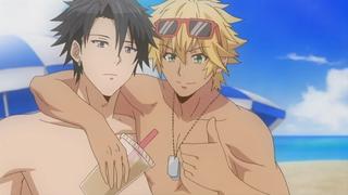free date я превратился в девушку и занялся сексом с лучшим другом kuro gal ni natta kara shinyuu to shitemita 01 хентай hd