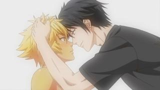 free я превратился в девушку и занялся сексом с лучшим другом kuro gal ni natta kara shinyuu to shitemita 02 хентай яой hd