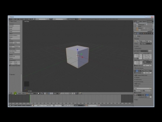 free уроки по blender урок 1 1 интерфейс tutorial 1 1 interface hd mp4 hd