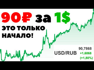 free 90 за 1 лишь начало прогноз курса доллар рубль июль 2023 hd