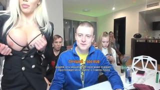 free мелстрой стрим катя самбука засветила все свои прелести лучшие моменты на стриме mellstroy меллстрой hd