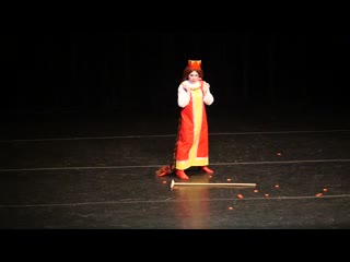 free косплей по русски 1 три богатыря и наследница престола забава путятишна puppet on a string москва hd