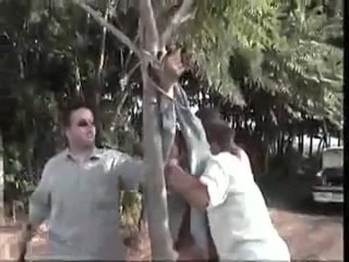 free три мужика поймали и молодые милиционера ебут очень жёстко странно что очко не порвали эксклюзив hd