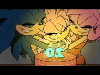 free комикс соник и эми жызнь соника и эми 1 серия hd
