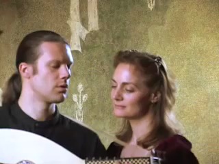 free ансамбль asteria sylvia rhyne сильвия райн сопрано eric redlinger эрик редингер лютня и тенор hd