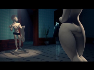 free новый 3d мульт ночь в проти монашки hd
