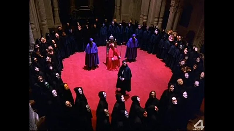 free c широко закрытыми глазами eyes wide shut оргия в замке hd