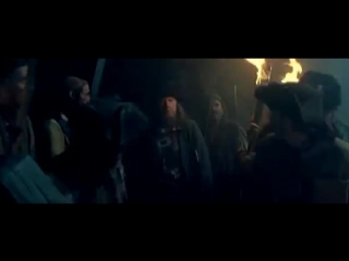 free пираты карибского моря проклятие черной жемчужиныpirates of the caribbean the curse of the black pearl 2003 трейлер hd