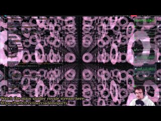 free glsl inercia shader royale livecoding pov hd