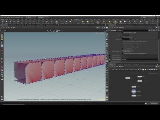 free 131 using the resample node to generate a curveu attribute drive parameters with attributes hd