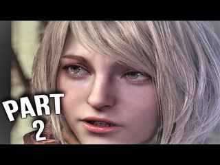 free resident evil 4 remake gameplay walkthrough part 2 ashley graham full game hd