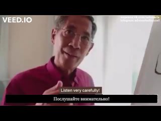 free и еще раз о том что происходит в организме человека после вакцинации профессор микробиолог sucharit bhakdi hd