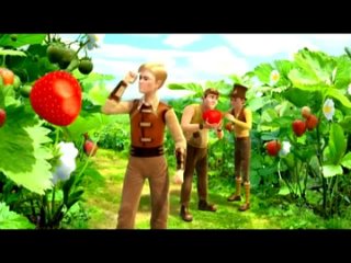 free мэддисон первый российский 3d мультфильм наша маша и волшебный орех обзор от ильи мэддисона часть 1 hd