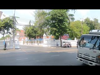 free таиланд приехал в бангкок ploy hostel парк mahakan fort и рынок mahanak 22 марта 2023 hd