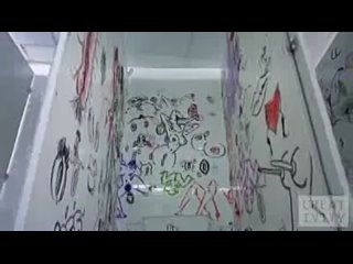 free анимация о сексе и спиде маркером в общественном туалете hd