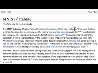 free 99 getting a computer vision dataset and checking out its input and output shapes hd