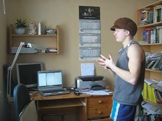 free володя качок порядочный начальник и похотливая секретарша hd