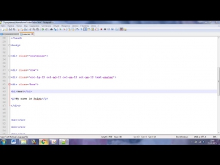 free как правильно писать заголои h1 h6 уроки css и html урок 12 hd