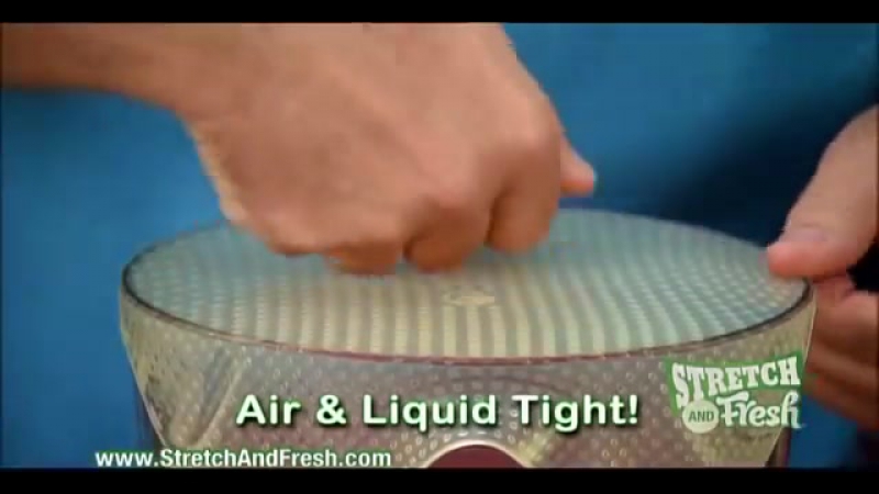 free внимание набор силиконовых пленок для хранения продуктов stretch and fresh цена 130stretch and fresh hd
