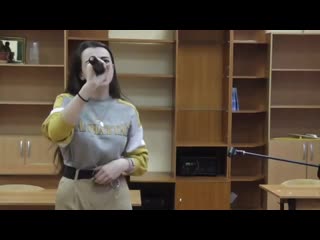 free на репетиции в студии эвокала орфей илона ц песня dernière danse последний танец hd