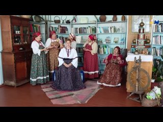 free фольклорный ансамбль вьюн мкуоцк гармония вьюнского сельсовета колыванского района hd