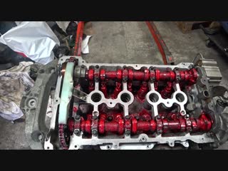 free часть 2 ремонт мотора от mini 1 6t n14b16ab 174лс из грязи в князи hd
