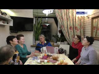 free воскресный вечер с вокальным ансамблем бабье лето на кухне талантов на улице болотова hd
