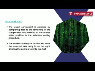 free how to implement sorting algorithms in c and difficulty faced in coding it phdassistance hd
