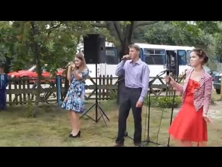 free александр сенюта шпак 18лет алеся крейдич 18лет и оля гвоздовская 18лет роза белая роза алая hd