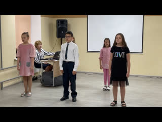 free вокальный ансамбль очаровашки с песней письма деда пц сандугач hd